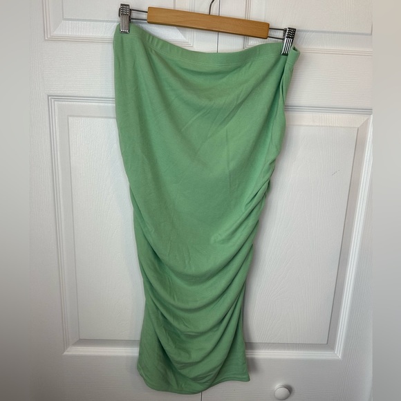 Free People Beach Cornelia Mini Dress sz. L NWT - Picture 4 of 5